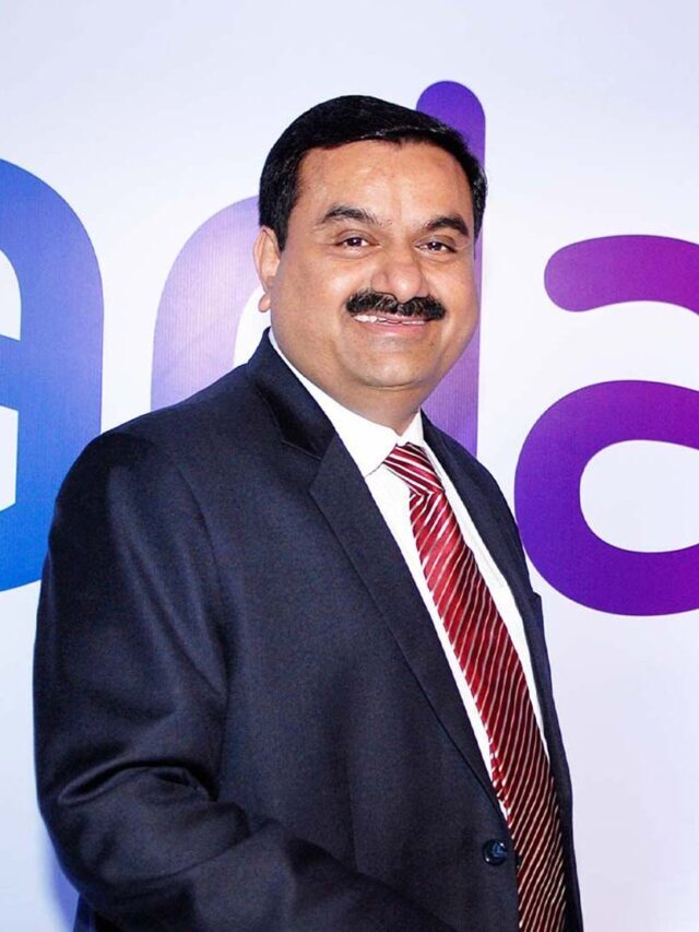 Gautam Adani  World richest man